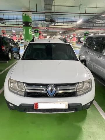 Used Renault Duster 2.0L 4WD 2016 Used Renault Duster 2.0L 4WD 2016 used_cars.forSale