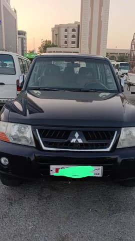 Used Mitsubishi Pajero 3.0L GLS 5 Door Mid 2004 Used Mitsubishi Pajero 3.0L GLS 5 Door Mid 2004 used_cars.forSale