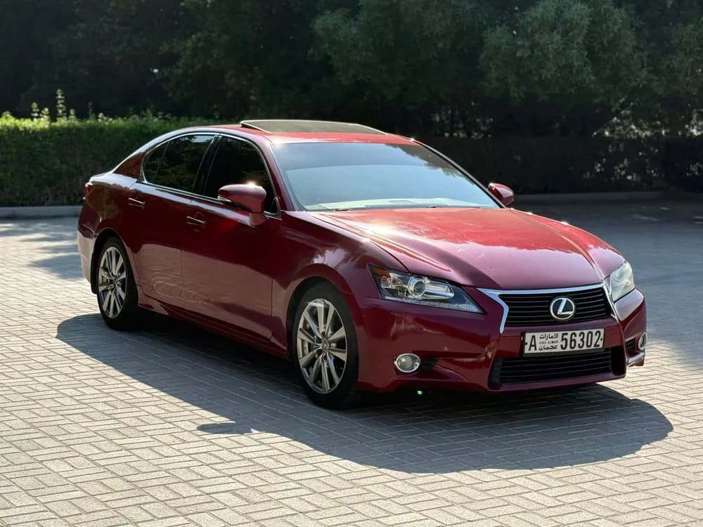 Used Lexus GS 250 Classic 2012