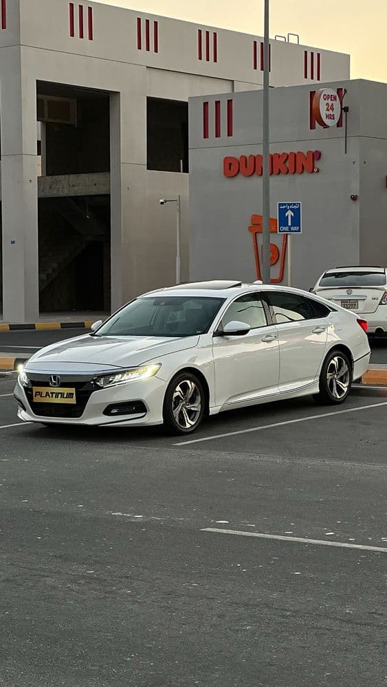 Used Honda Accord 2.0T Sport 2019