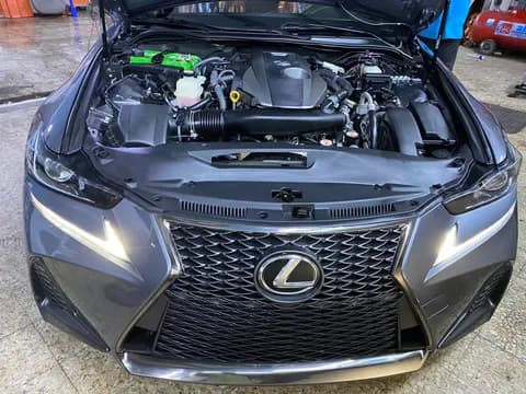 Used Lexus IS 300 4 door 3.0L 2019 Used Lexus IS 300 4 door 3.0L 2019 used_cars.forSale