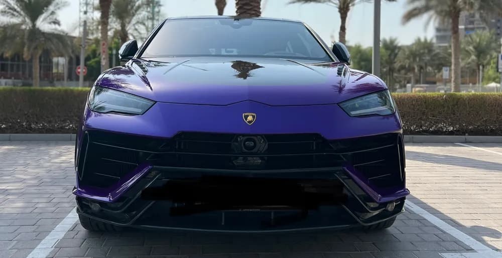 Used Lamborghini Urus 4.0T V8 Performante 2024
