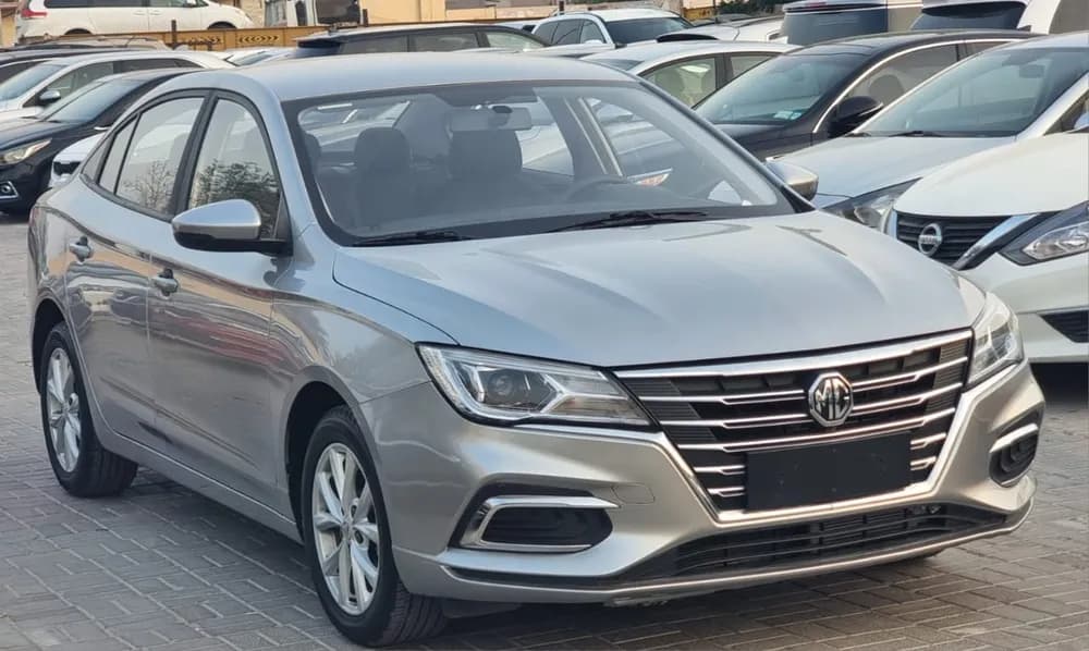 إم جي 5 1.5L STD 2023 مستعملة