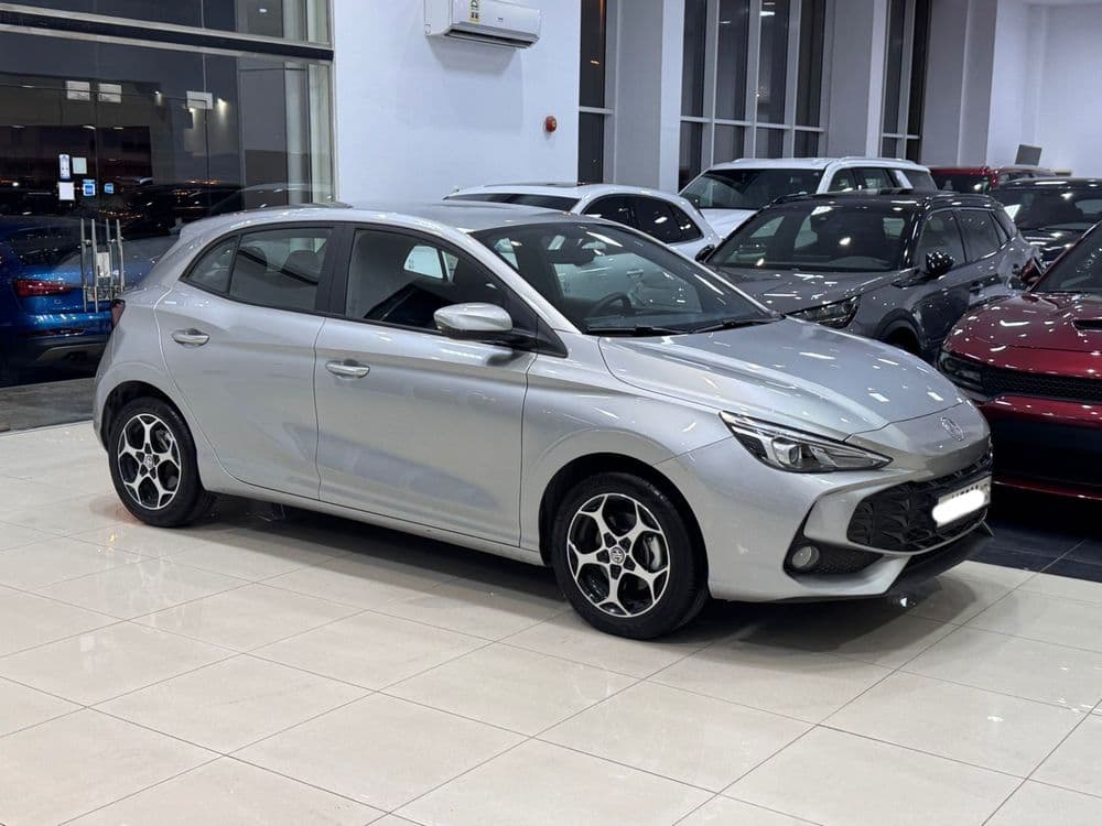 Used MG 3 1.5L Standard 2025