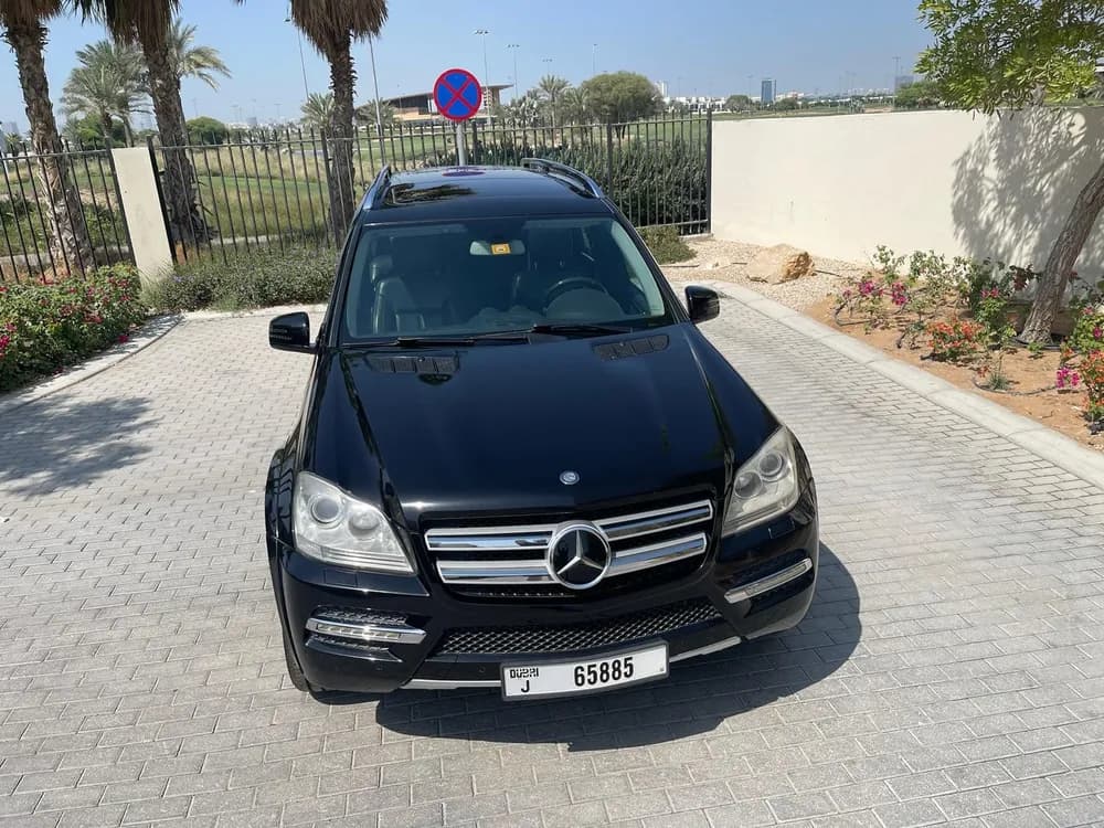 Used Mercedes-Benz GL-Class 2011