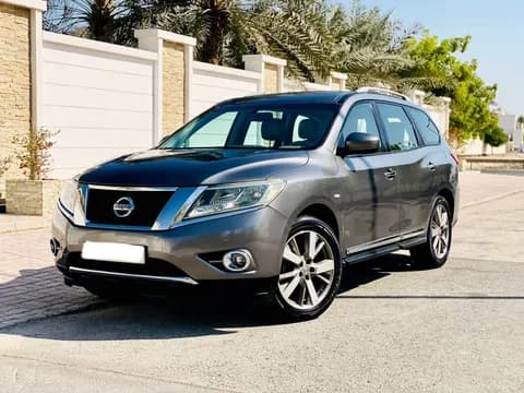 Used Nissan Pathfinder 3.5L SV 4WD 2015 Used Nissan Pathfinder 3.5L SV 4WD 2015 used_cars.forSale
