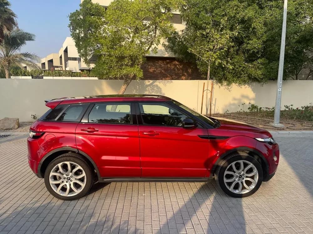Used Land Rover Range Rover Evoque 2.0T R-Dynamic S 250 PS 2013