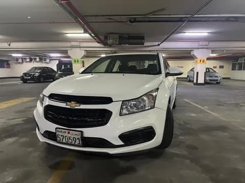 Used Chevrolet Cruze 1.8 LS 2017