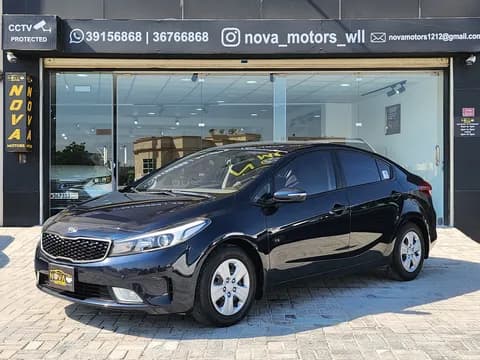 Used Kia Cerato 1.6L Base 2018 Used Kia Cerato 1.6L Base 2018 used_cars.forSale