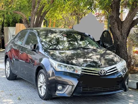 Used Toyota Corolla 2.0 L SE Plus 2015 Used Toyota Corolla 2.0 L SE Plus 2015 for sale