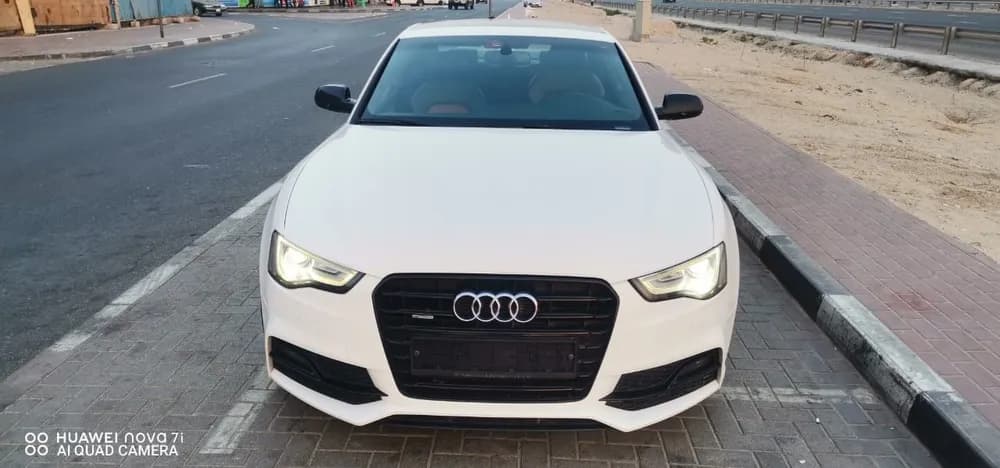 Used Audi A5 Coupe 2016