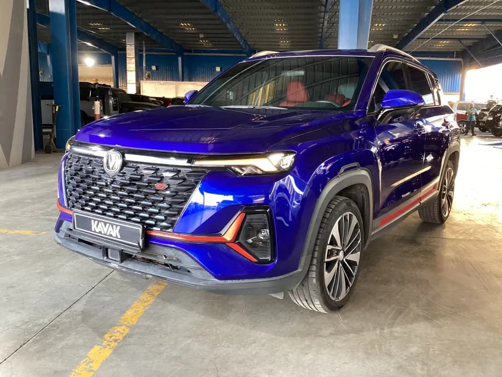 Used Changan CS35 Plus 2023