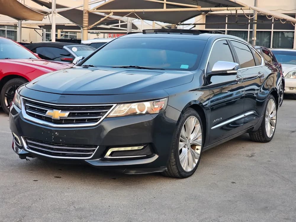 Used Chevrolet Impala 3.6L LTZ 2015