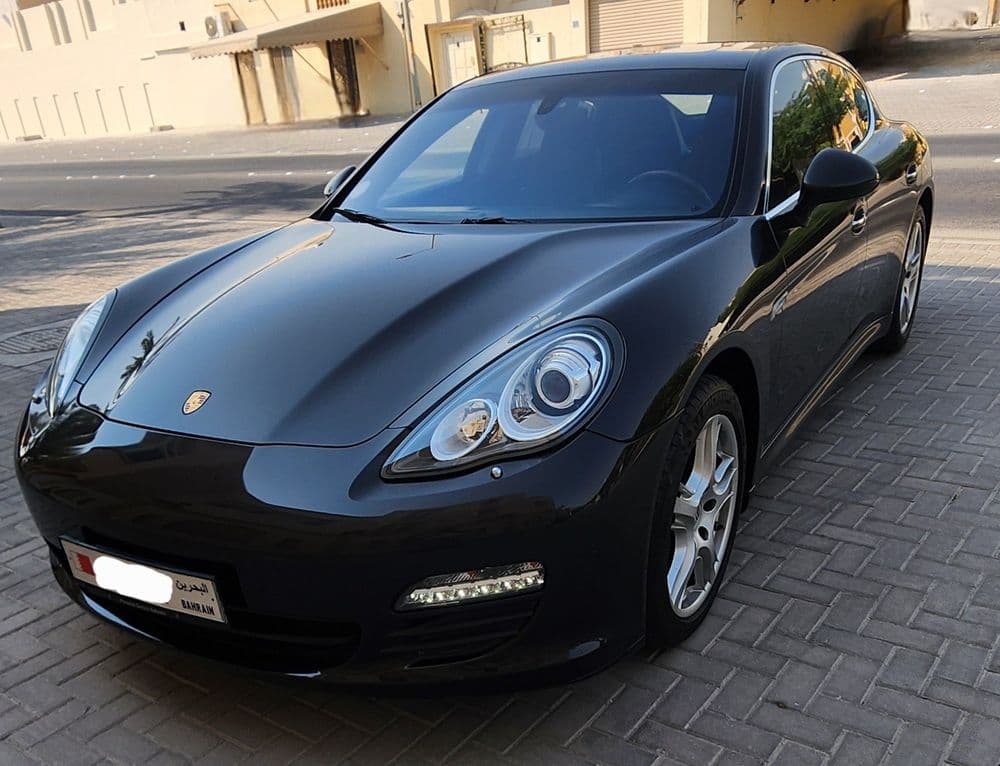 Used Porsche Panamera S 2010
