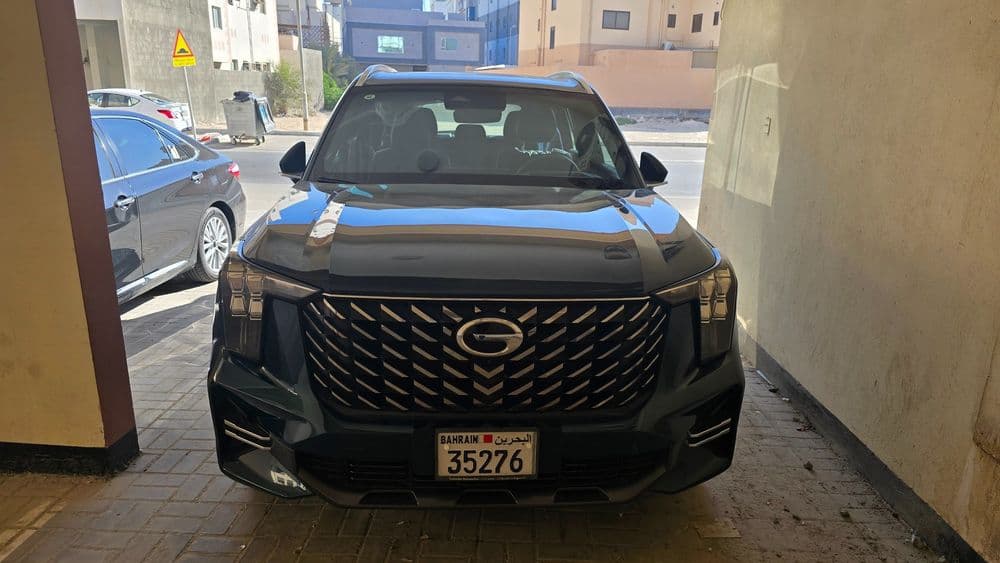 Used GAC GS8 2.0T GL 4WD 2023