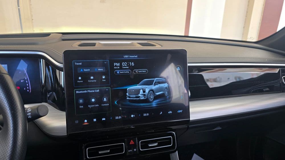 Used GAC GS8 2.0T GL 4WD 2023