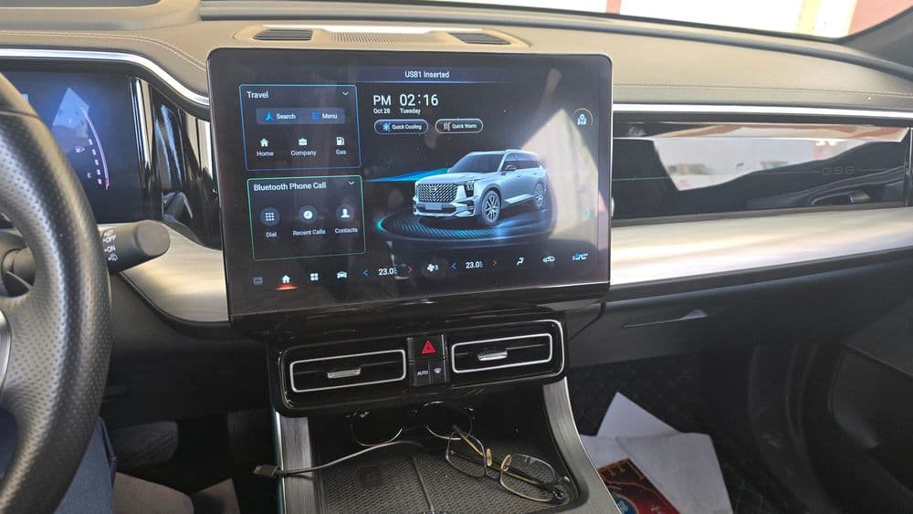 Used GAC GS8 2.0T GL 4WD 2023