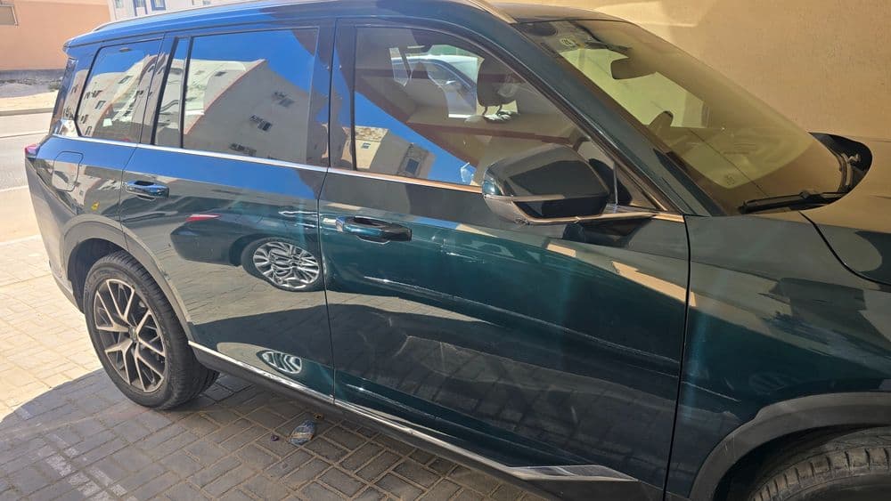 Used GAC GS8 2.0T GL 4WD 2023