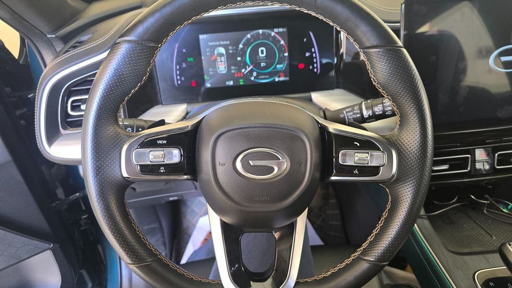 Used GAC GS8 2.0T GL 4WD 2023