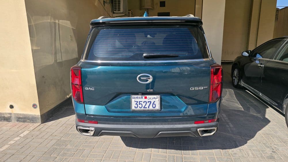 Used GAC GS8 2.0T GL 4WD 2023