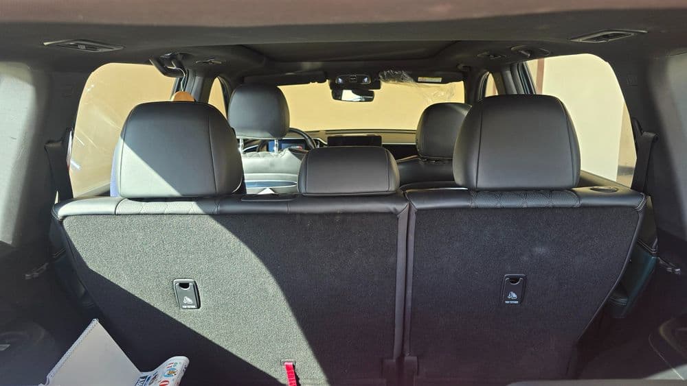 Used GAC GS8 2.0T GL 4WD 2023