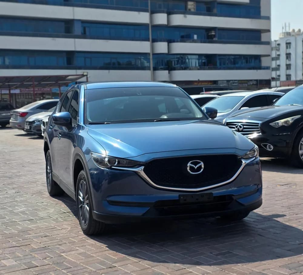Used Mazda CX-5 2.5L Classic 2019