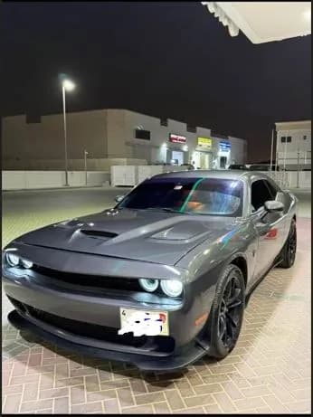 Used Dodge Challenger SRT8 2017