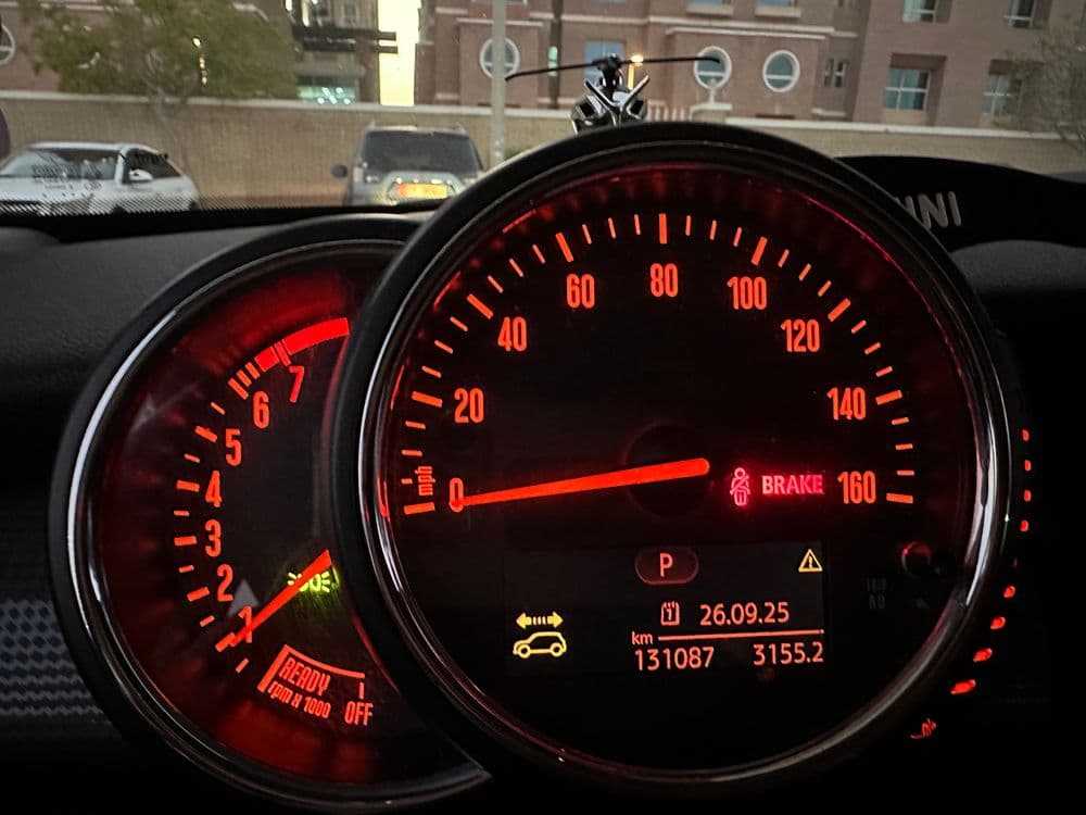 Used Mini Cooper Turbo 2016