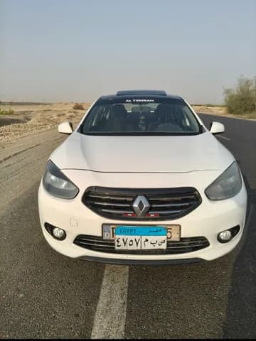 Used Renault Fluence 1.6L LE 2014 Used Renault Fluence 1.6L LE 2014 used_cars.forSale
