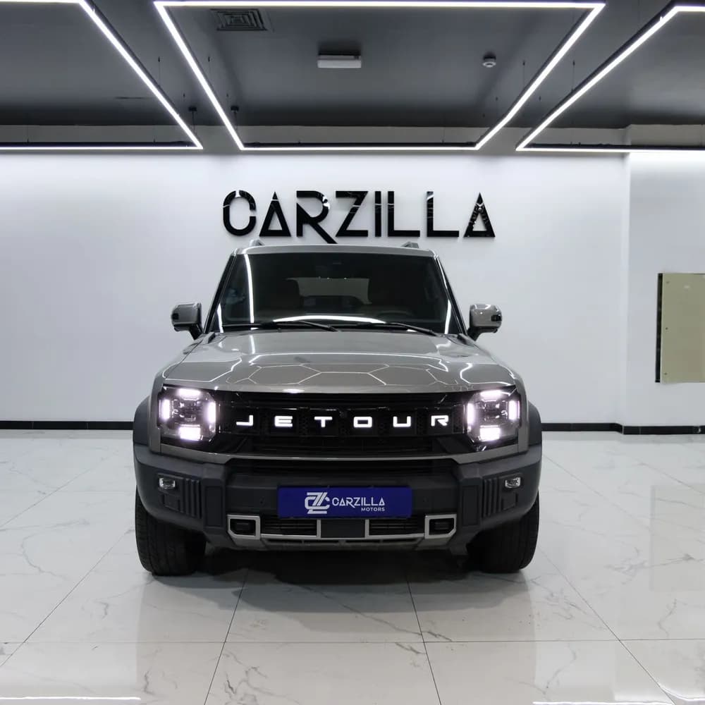 مستعملة جيتور T2 2.0T Luxury 4WD 2024