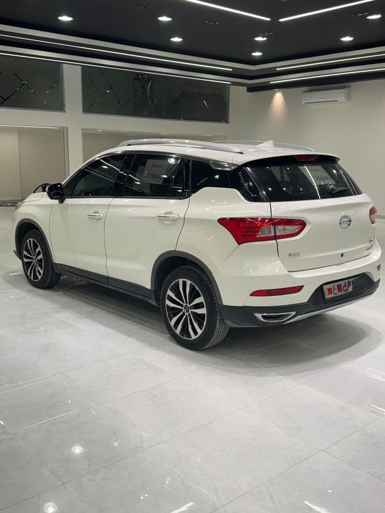 جاك JS4 1.5T Deluxe 2018 مستعملة