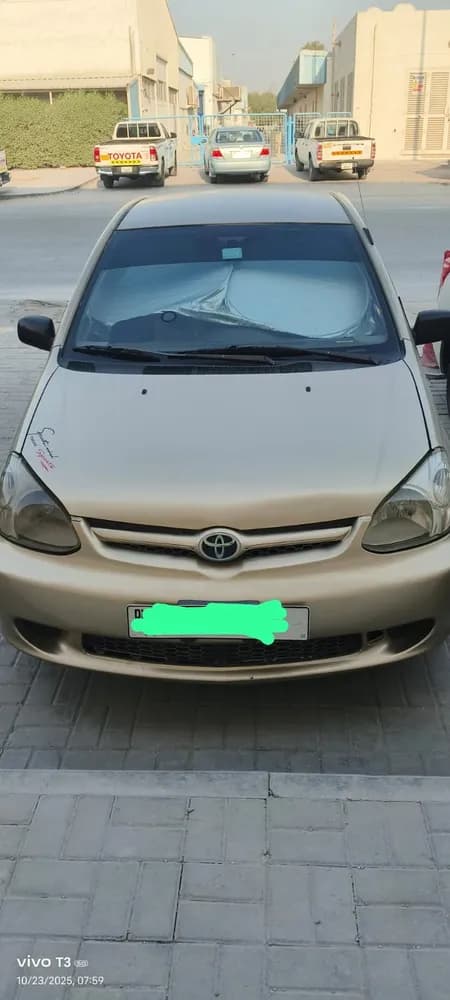 Used Toyota Echo 2004