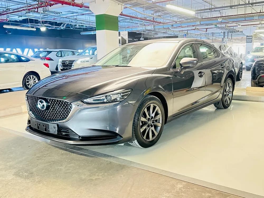 Used Mazda 6 2024
