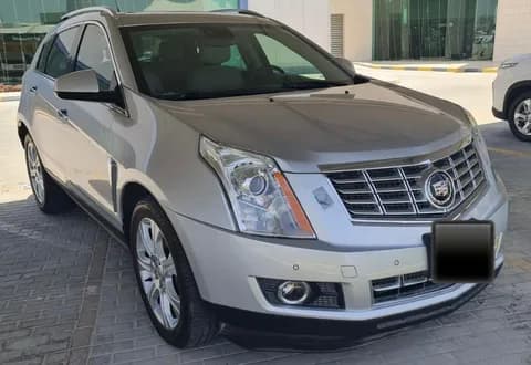 Used Cadillac SRX 3.6L 2016 for Sale Used Cadillac SRX 3.6L 2016 for Sale used_cars.forSale