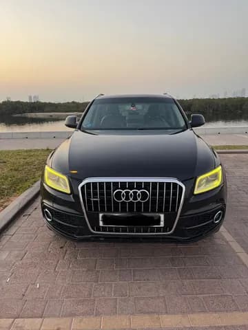 Used Audi Q5 40 TFSI quattro 225 HP 2015 Used Audi Q5 40 TFSI quattro 225 HP 2015 used_cars.forSale