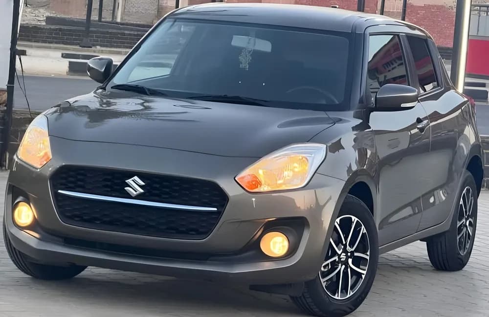 Used Suzuki Swift 1.4 GLX 2024