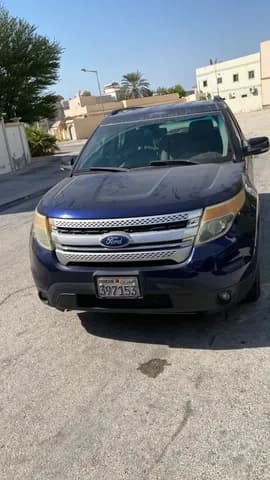 Used Ford Explorer 3.5L V6 XLT 2011 Used Ford Explorer 3.5L V6 XLT 2011 used_cars.forSale