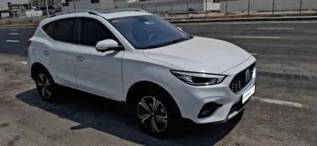Used MG ZS 1.5L LUX 2025