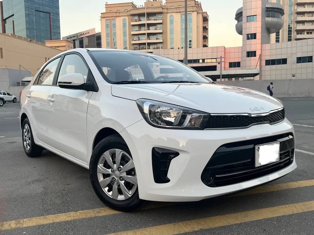 Used Kia Pegas 2023