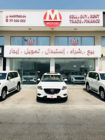 Used Mazda CX-9 2.5L Comfort (FWD) 2015 Used Mazda CX-9 2.5L Comfort (FWD) 2015 used_cars.forSale