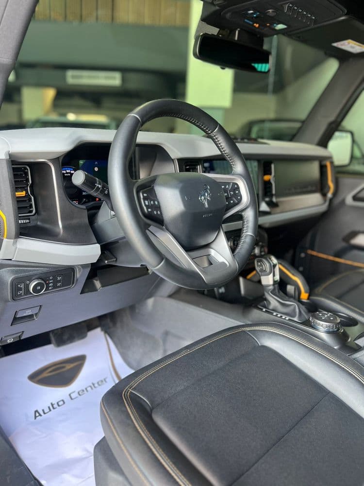 مستعملة فورد برونكو 2.7T BadLands 2021