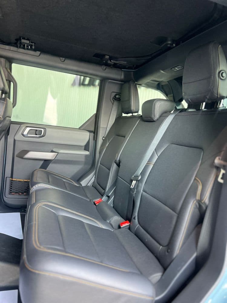 مستعملة فورد برونكو 2.7T BadLands 2021