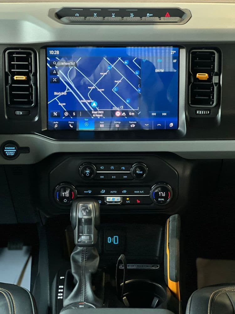 مستعملة فورد برونكو 2.7T BadLands 2021