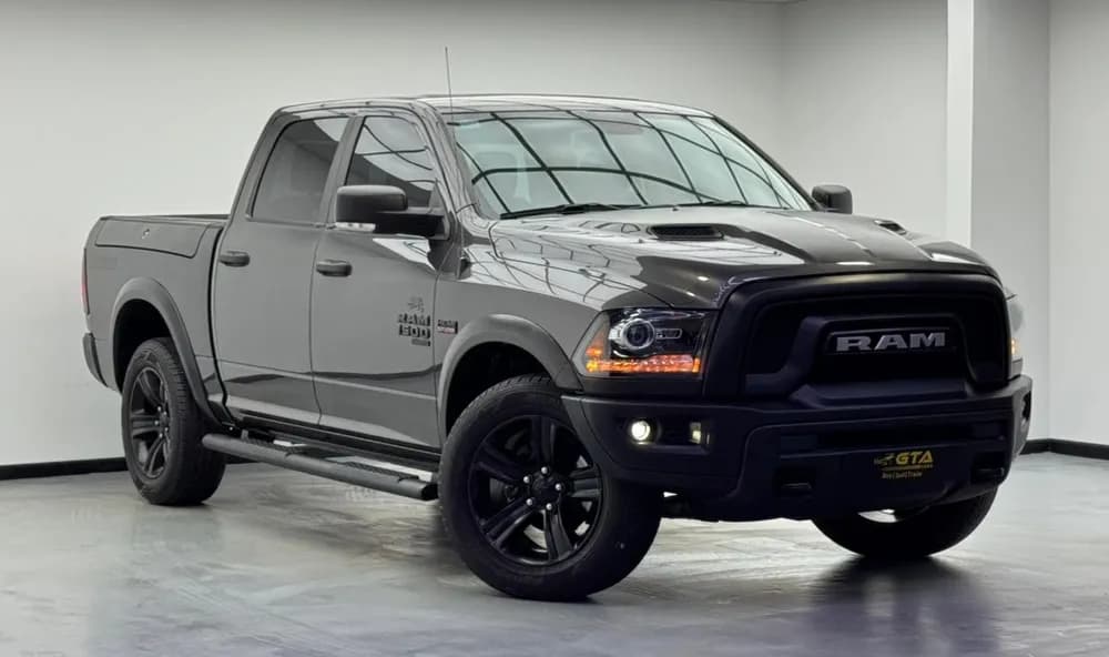 Used Dodge RAM 2022