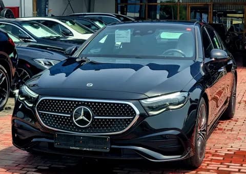 مرسيدس بنز الفئة -إي E 300 2026 الجديد مرسيدس بنز الفئة -إي E 300 2026 الجديد used_cars.forSale