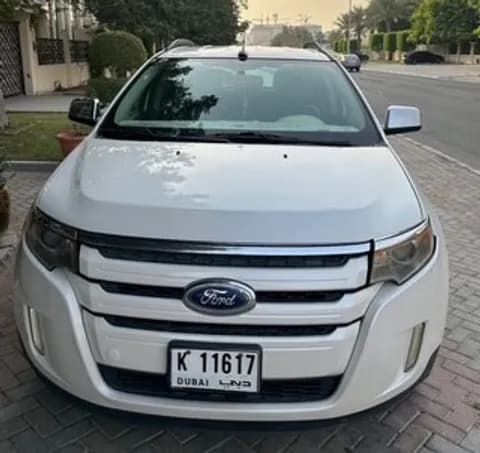 فورد إيدج 3.5L SEL 2014 مستعملة فورد إيدج 3.5L SEL 2014 مستعملة used_cars.forSale