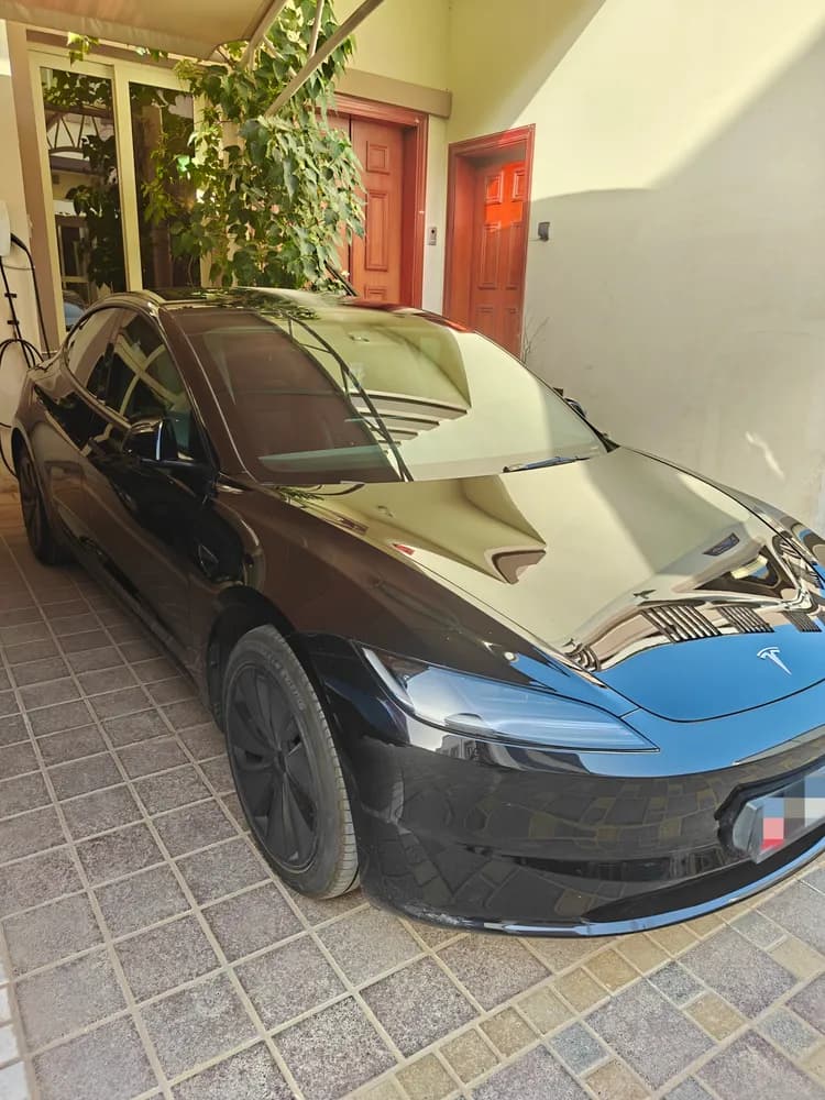 Used Tesla Model 3 Rear-Wheel Drive 2024