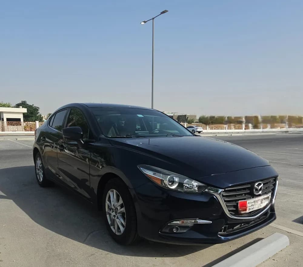 Used Mazda 3 2017