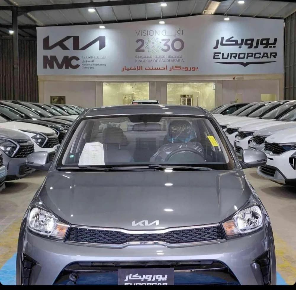 كيا بيجاس 1.4L EX 2026 الجديد