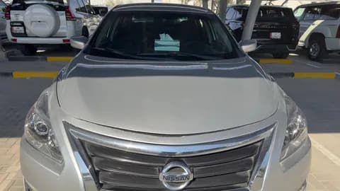 Used Nissan Altima 2.5 S 2014 Used Nissan Altima 2.5 S 2014 used_cars.forSale